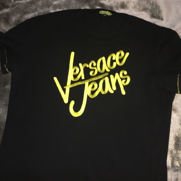 Versace Jeans Collection Other - Authentic Versace Jeans Collection Men Black Shirt